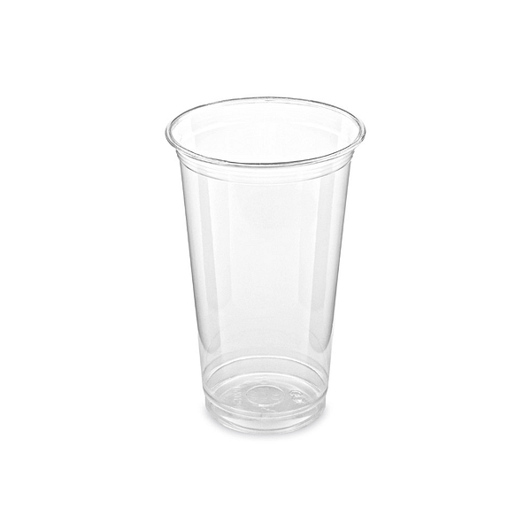 Verres jetables compostables 350 ml - Pack de 100